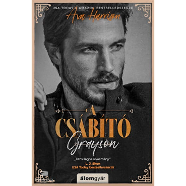 A csábító- Grayson