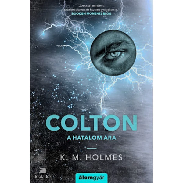 Colton- A hatalom ára