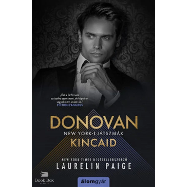 Donovan Kincaid