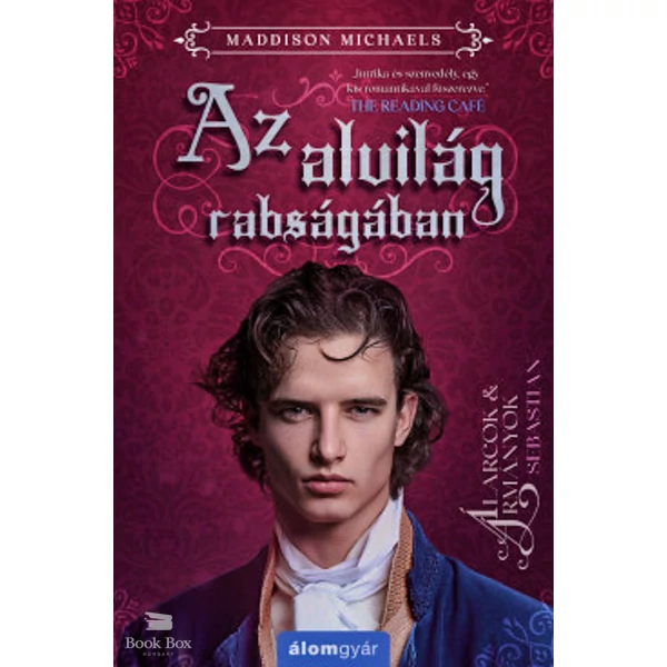 Az alvilág rabságában- Sebastian
