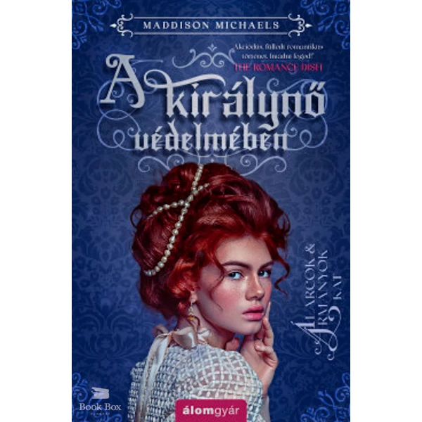 A királynő védelmében- Kat