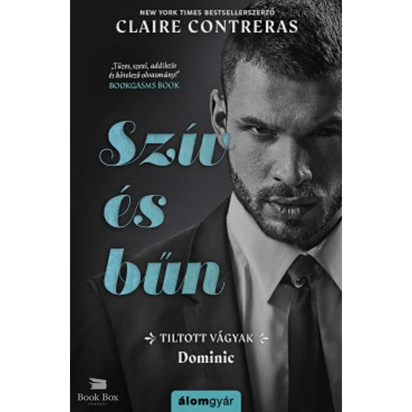 Szív és bűn- Dominic