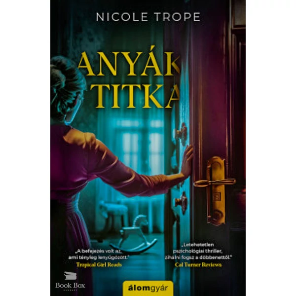 Anyák titka