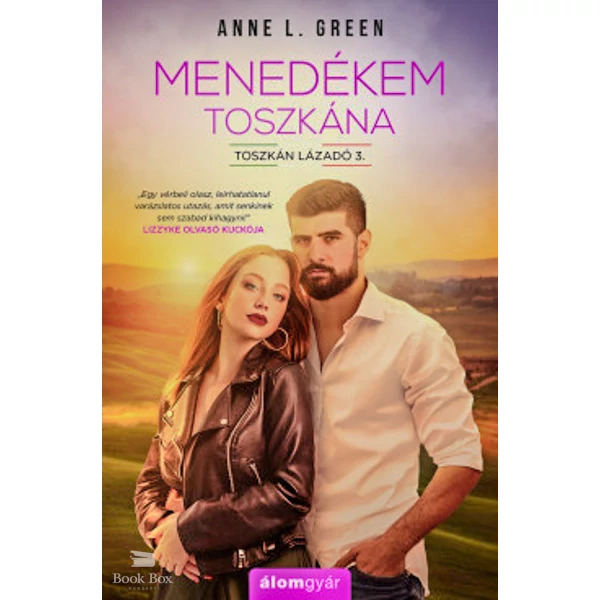Menedékem Toszkána