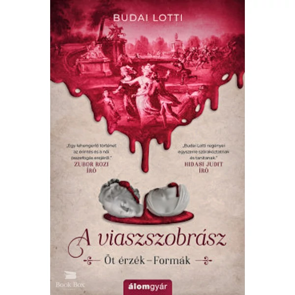 A viaszszobrász- Öt érzék - Formák