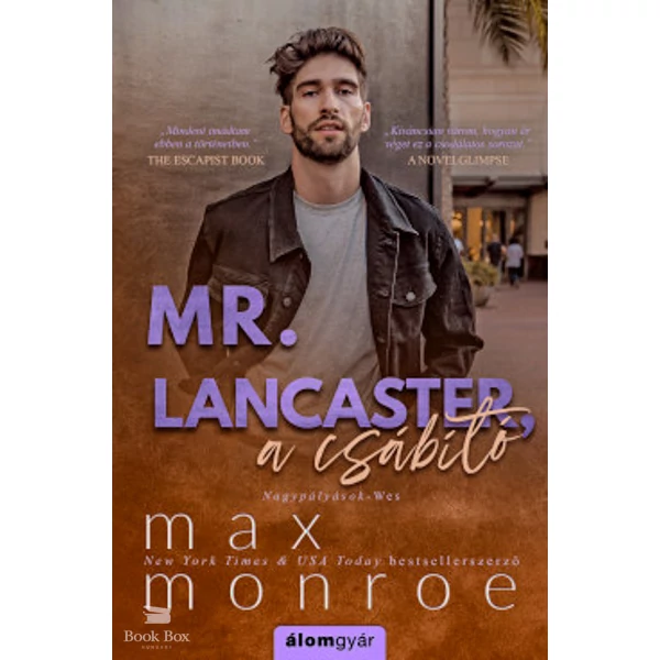 Mr. Lancaster, a csábító