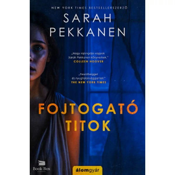 Fojtogató titok