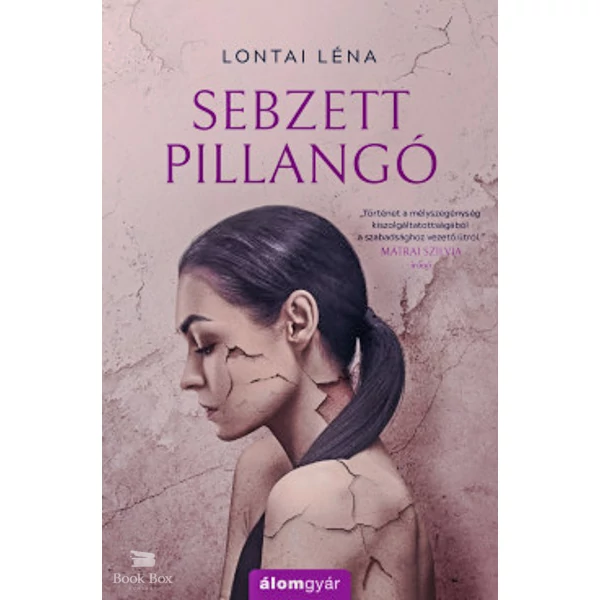 Sebzett pillangó - puha kötés