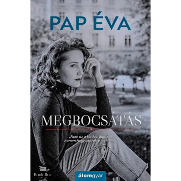 Megbocsátás - puha kötés
