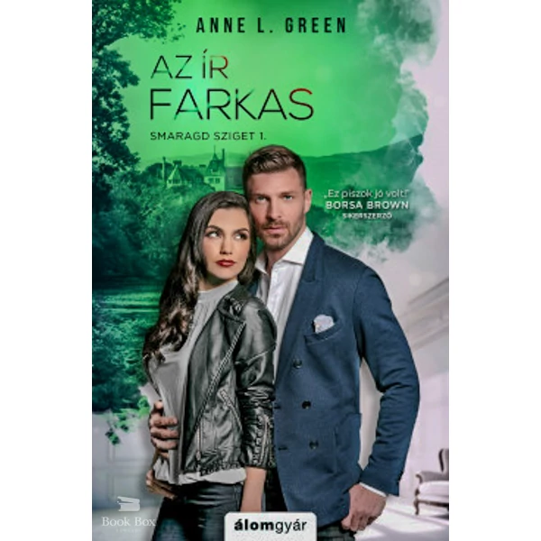 Az ír farkas