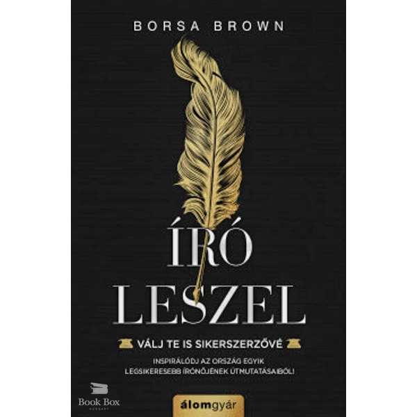Író leszel