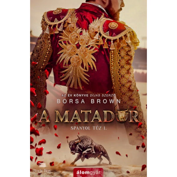 A matador- Spanyol tűz 1.