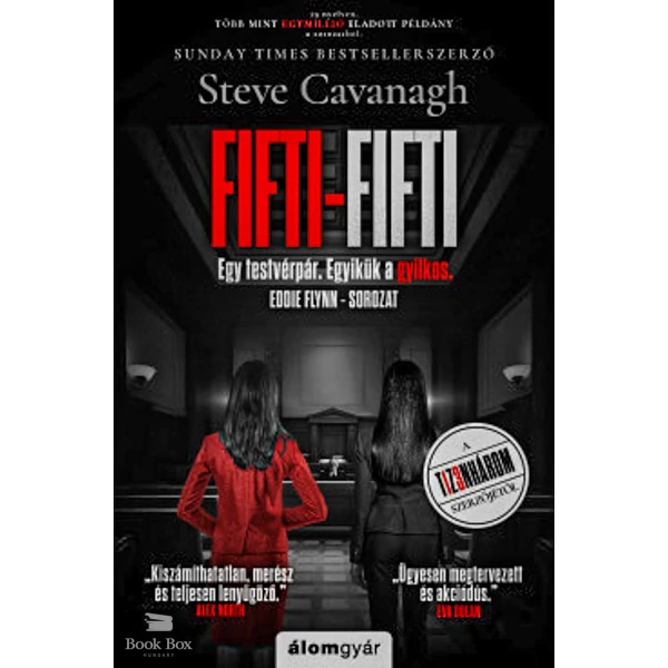 Fifti-fifti