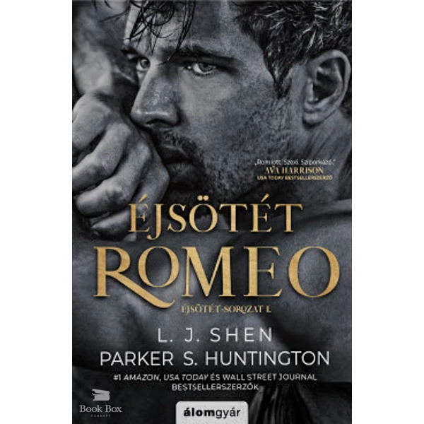 Éjsötét Romeo- Éjsötét-sorozat 1.