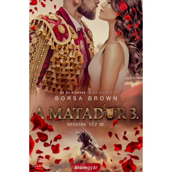 A matador 3.- Spanyol tűz 3.