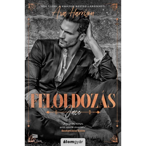 Feloldozás- Jace