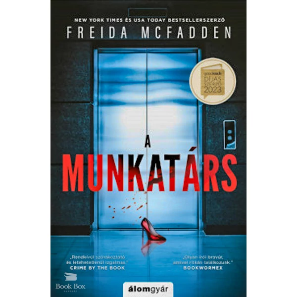 A munkatárs