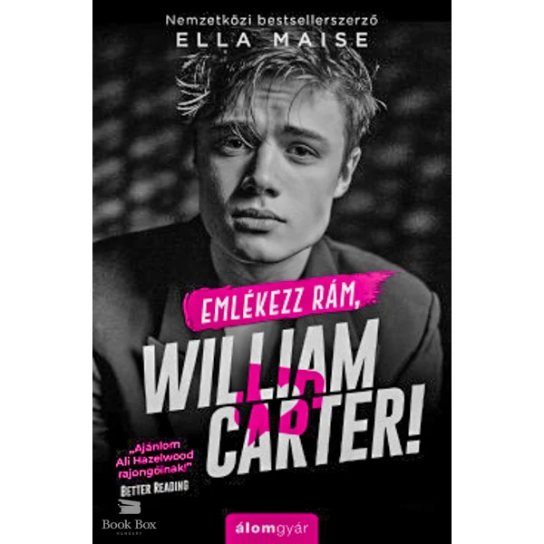Emlékezz rám, William Carter!