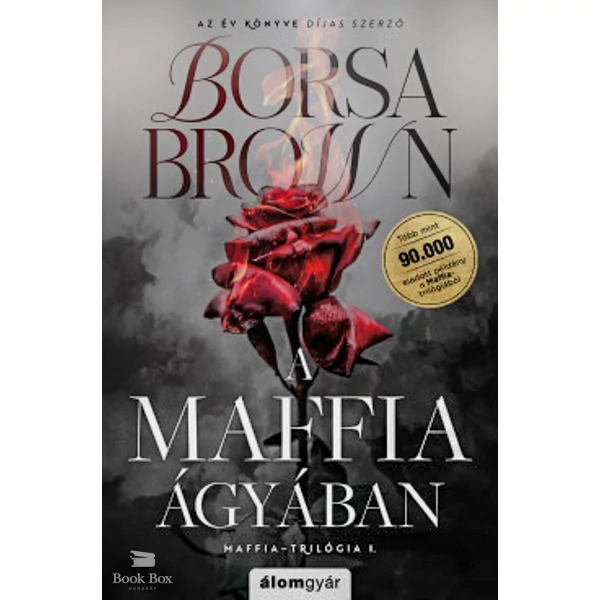 A maffia ágyában - javított újrakiadás- (Különleges kiadás)