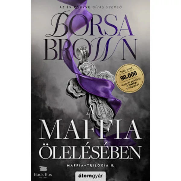 A maffia ölelésében - javított újrakiadás- (Különleges kiadás)