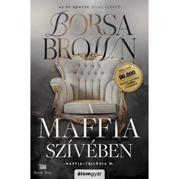 A maffia szívében - bővített, javított újrakiadás- (Különleges kiadás)