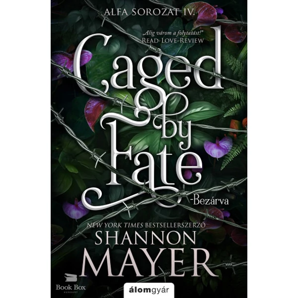 Caged by Fate - Bezárva - (Különleges kiadás)