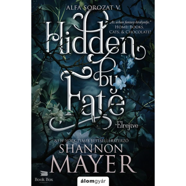 Hidden by Fate - Elrejtve- (Különleges kiadás) [ELŐRENDELHETŐ]