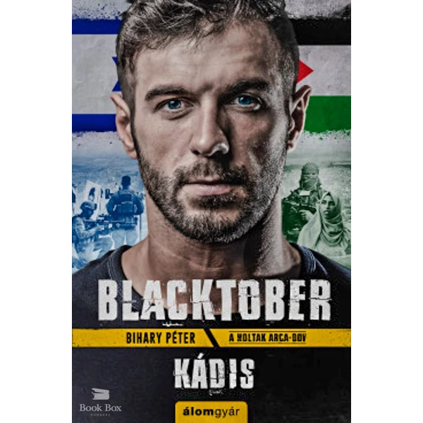 Blacktober - Kádis