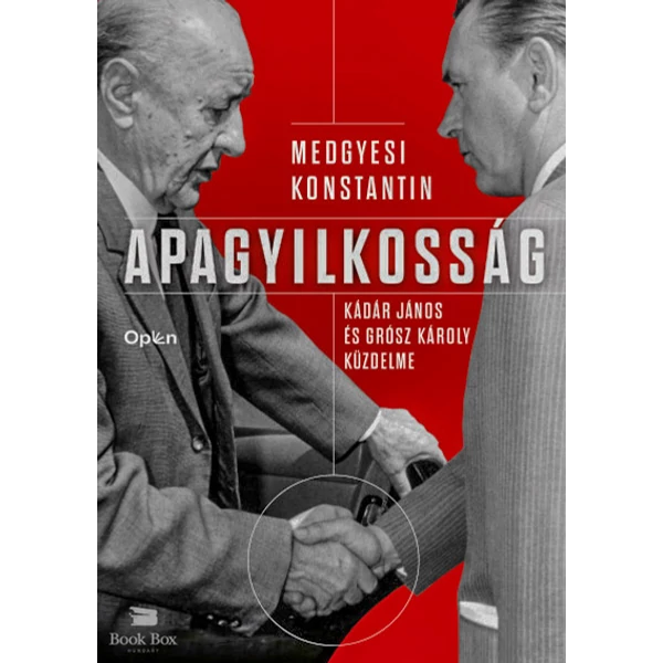 Apagyilkosság- Kádár János és Grósz Károly küzdelme