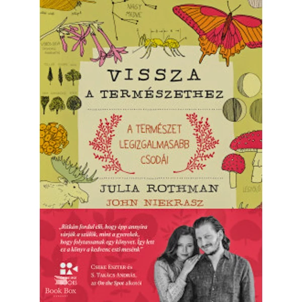 Vissza a természethez