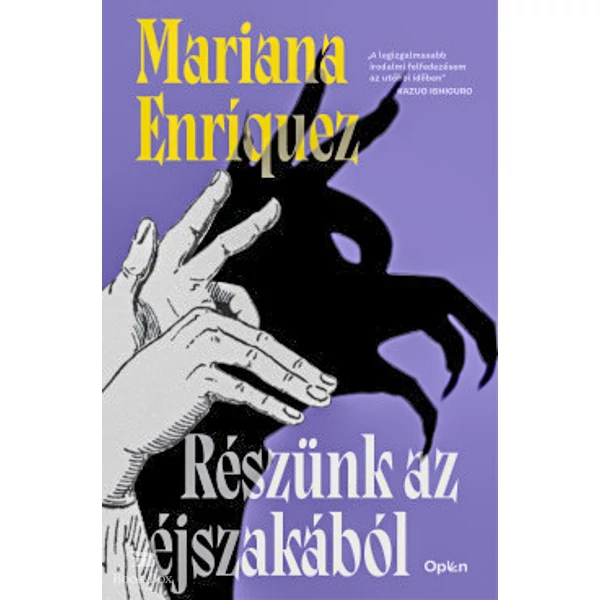Részünk az éjszakából