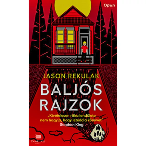 Baljós rajzok
