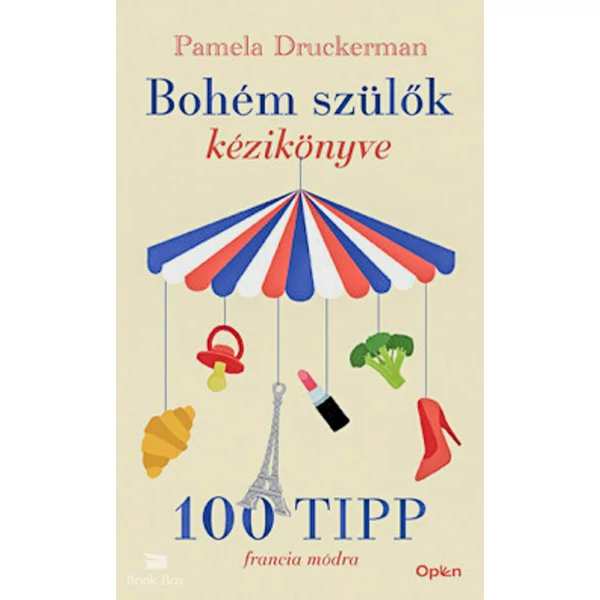 Bohém szülők kézikönyve