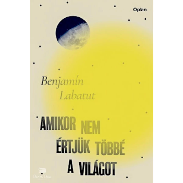 Amikor nem értjük többé a világot