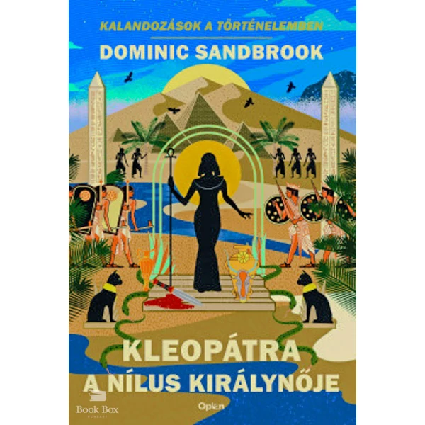Kleopátra, a Nílus királynője