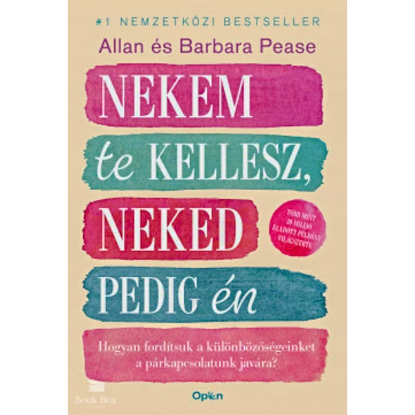 Nekem te kellesz, neked pedig én