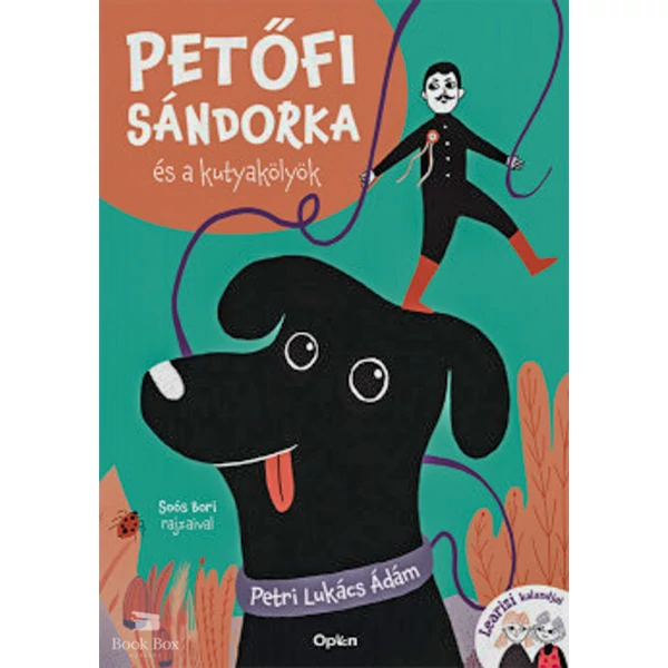 Petőfi Sándorka és a kutyakölyök