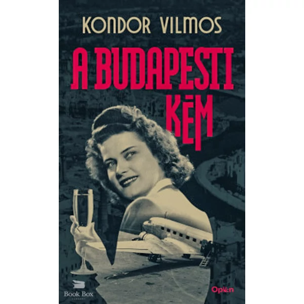 A budapesti kém
