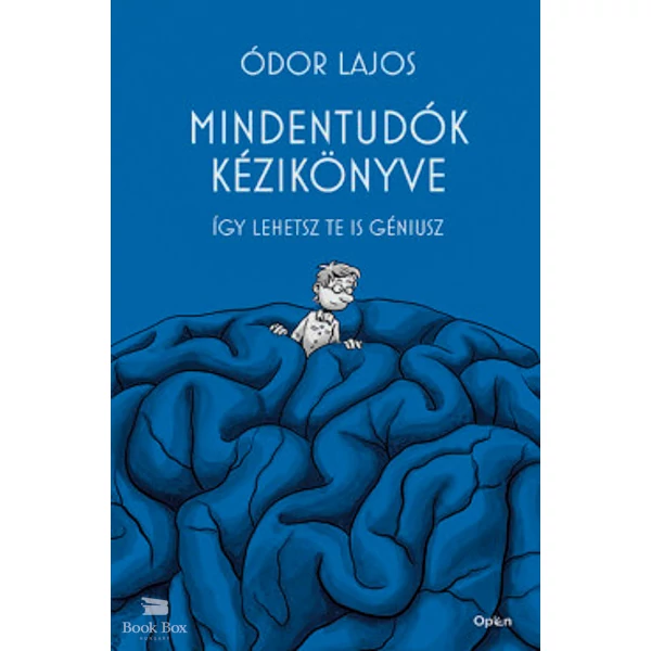 Mindentudók kézikönyve- Így lehetsz te is géniusz