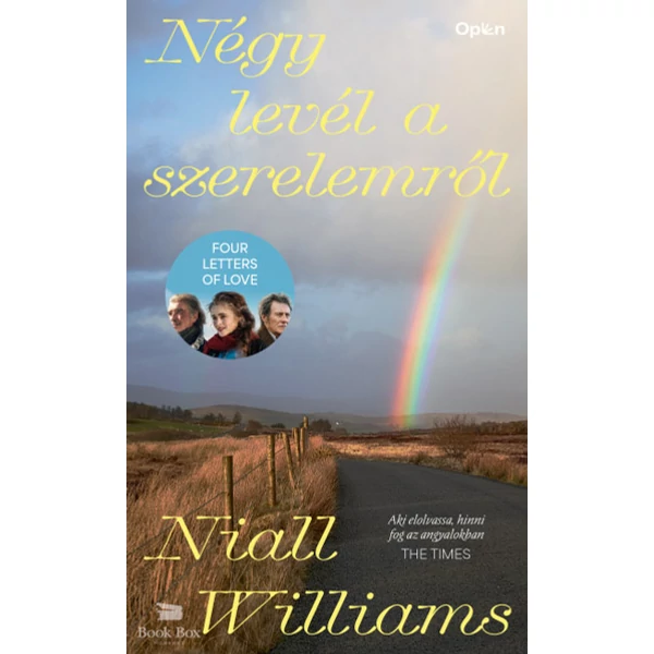Négy levél a szerelemről