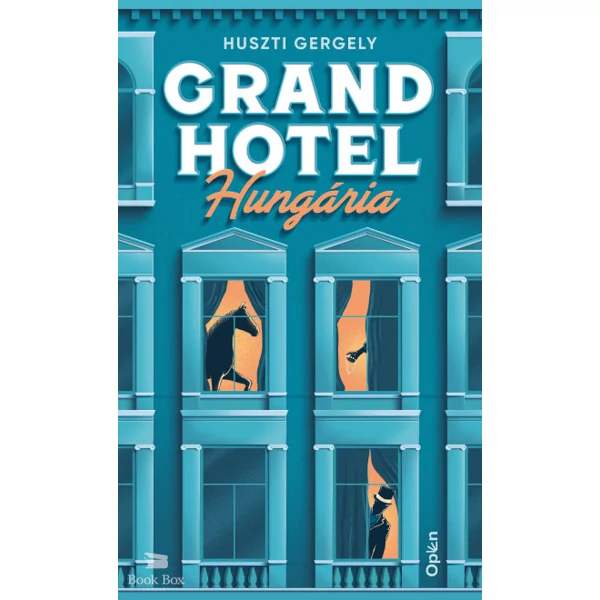 Grand Hotel Hungária