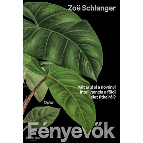 Fényevők- Mit árul el a növényi intelligencia a földi élet titkairól?