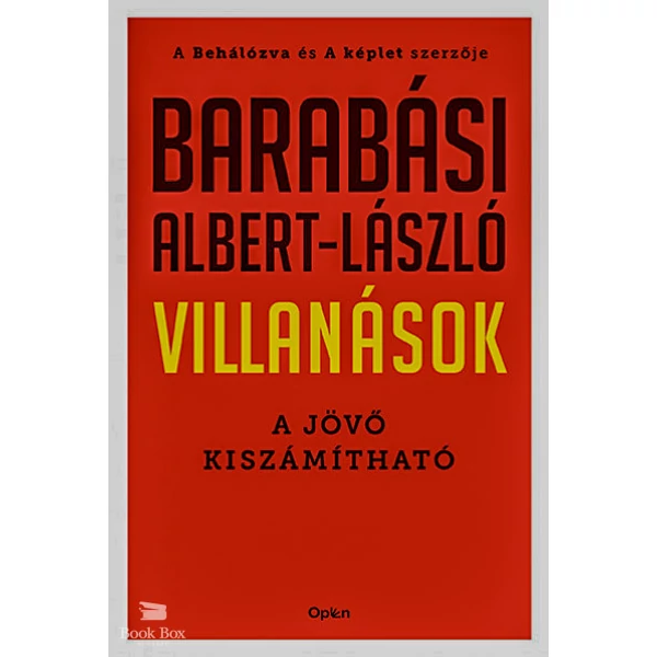 Villanások- A jövő kiszámítható