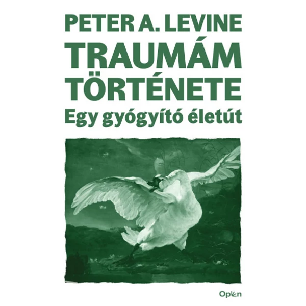 Traumám története- Egy gyógyító életút