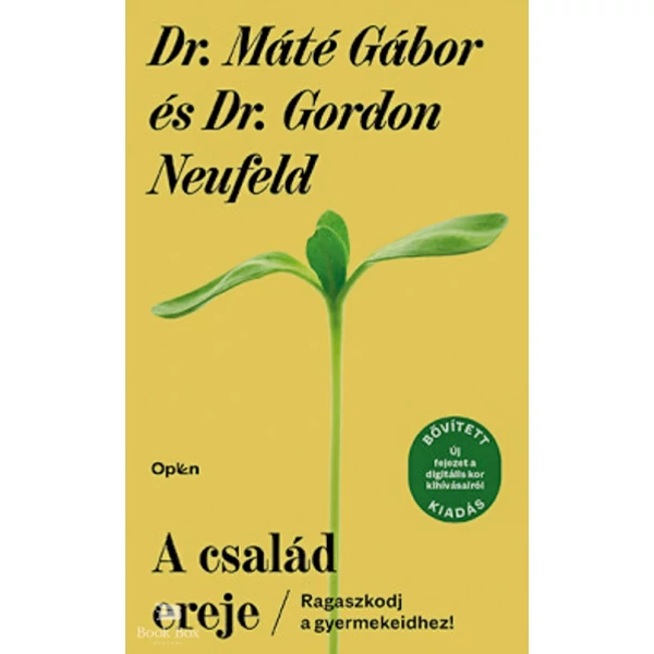 A család ereje- Ragaszkodj a gyermekeidhez!