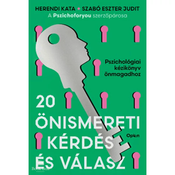20 önismereti kérdés és válasz- Pszichológiai kézikönyv önmagadhoz