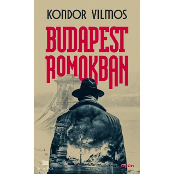 Budapest romokban