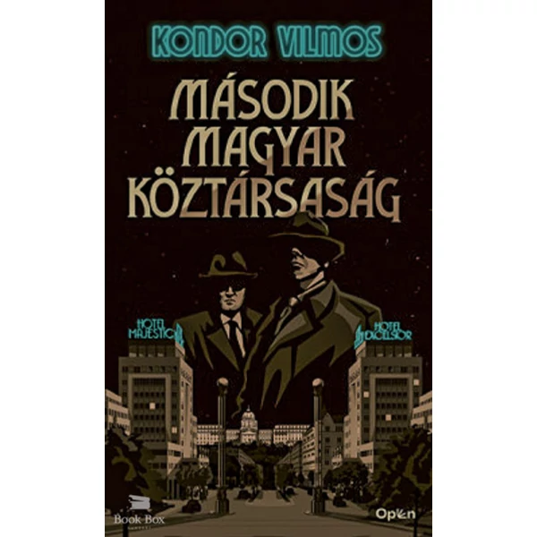 Második magyar köztársaság