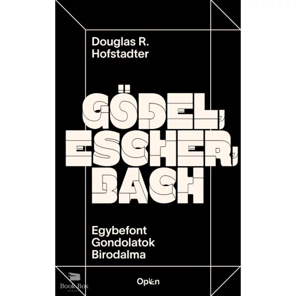 Gödel, Escher, Bach- Egybefont Gondolatok Birodalma