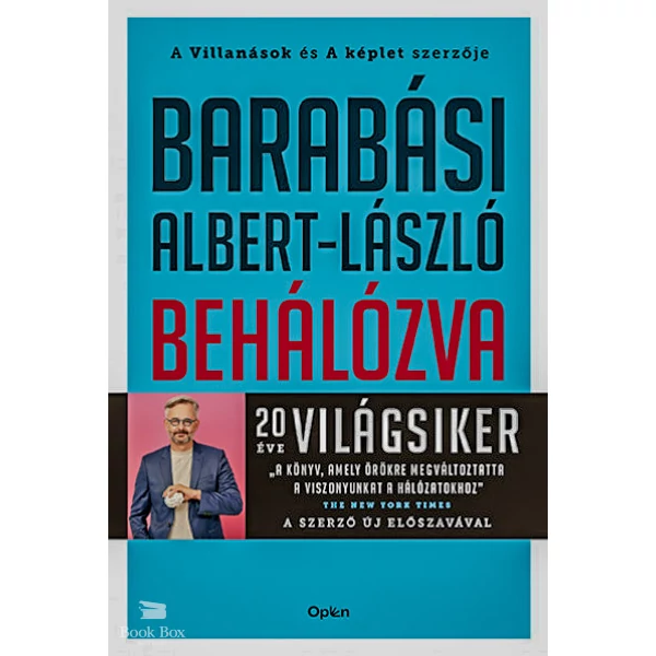 Behálózva- A hálózatok új tudománya